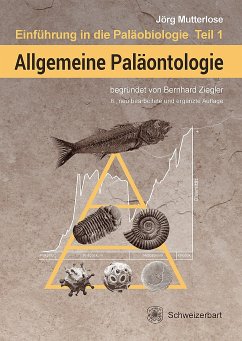 Allgemeine Paläontologie von Schweizerbart'sche Verlagsbuchhandlung