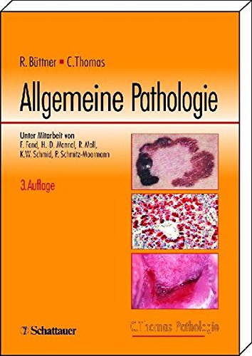 Allgemeine Pathologie /Spezielle Pathologie /Histopathologie. Set / Allgemeine Pathologie von Schattauer