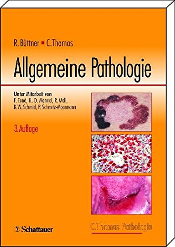 Allgemeine Pathologie /Spezielle Pathologie /Histopathologie. Set / Allgemeine Pathologie Allgemeine Pathologie /Spezielle Pathologie /Histopathologie. Set / Allgemeine Pathologie von Schattauer