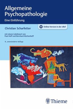 Allgemeine Psychopathologie von Thieme, Stuttgart
