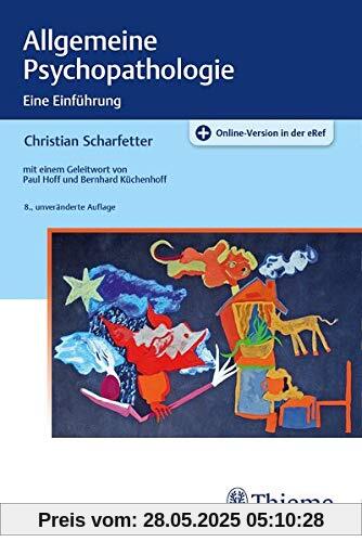 Allgemeine Psychopathologie: Eine Einführung