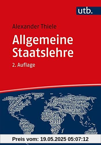 Allgemeine Staatslehre: Begriff, Möglichkeiten, Fragen im 21. Jahrhundert