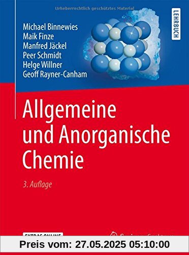 Allgemeine und Anorganische Chemie