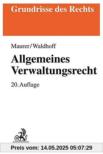 Allgemeines Verwaltungsrecht