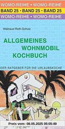 Allgemeines Wohnmobil Kochbuch