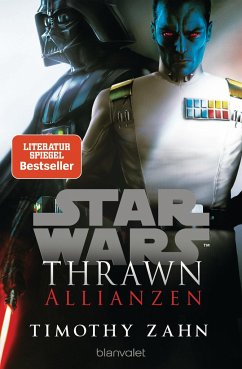 Allianzen / Star Wars(TM) Thrawn Bd.2 von Blanvalet