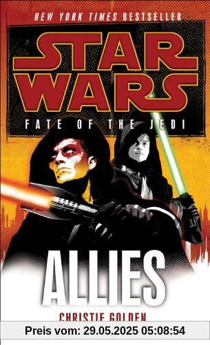 Allies: Star Wars (Fate of the Jedi)