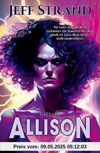 Allison - Ein Thriller: Thriller