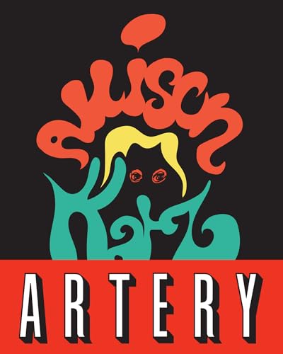 Allison Katz: Artery von MIT Press