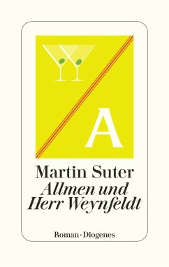 Allmen und Herr Weynfeldt / Johann Friedrich Allmen Bd.7 von Diogenes