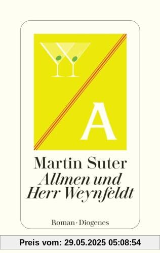 Allmen und Herr Weynfeldt Allmen und Herr Weynfeldt
