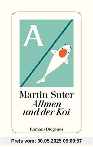 Allmen und der Koi Allmen und der Koi