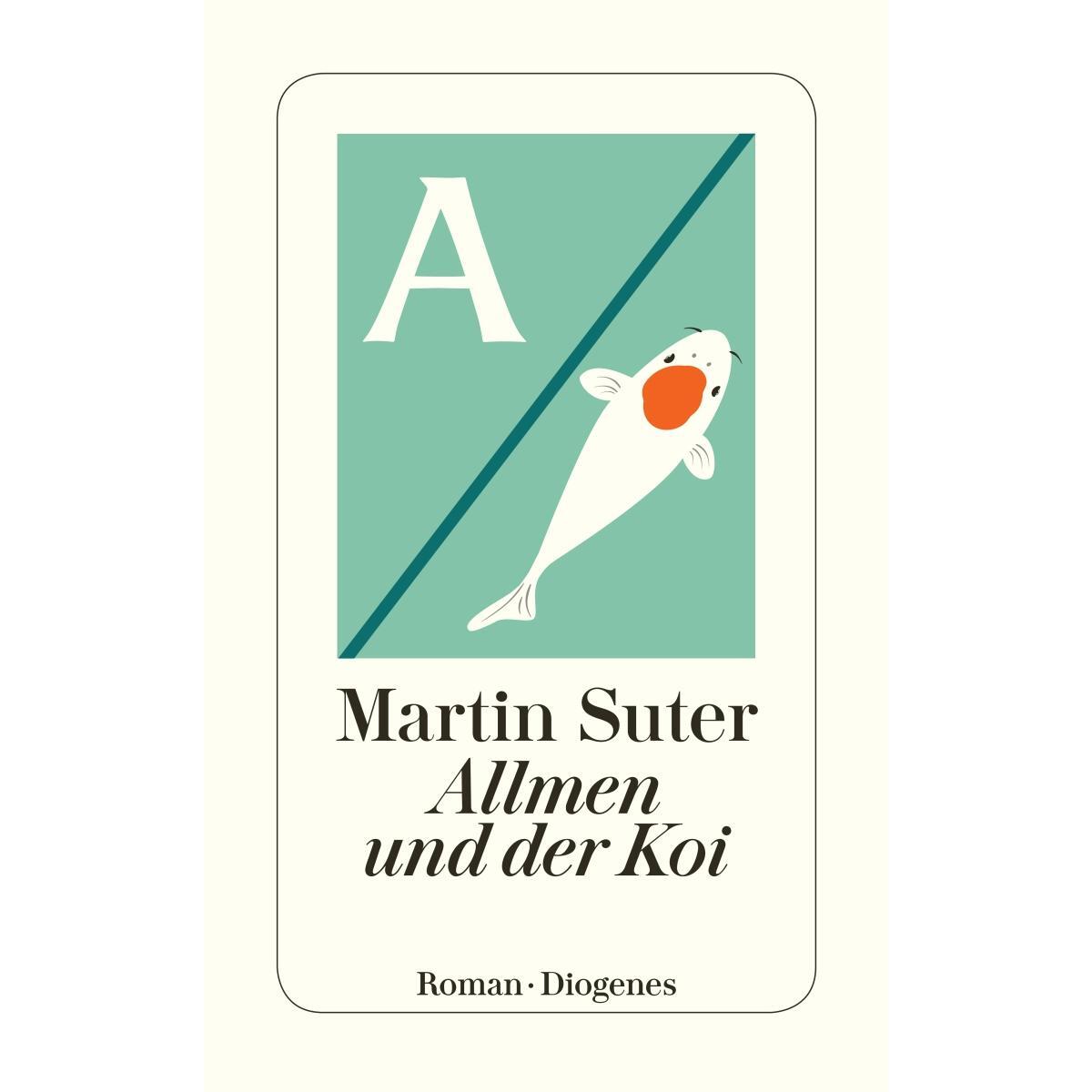 Allmen und der Koi von Diogenes Verlag AG