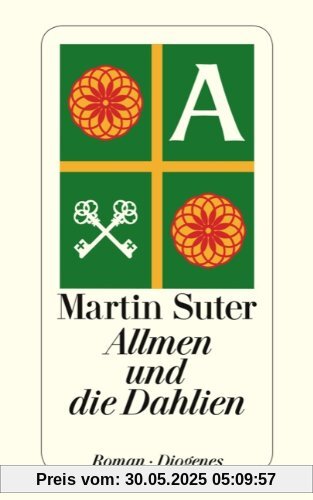 Allmen und die Dahlien