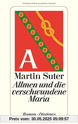 Allmen und die verschwundene María Allmen und die verschwundene María
