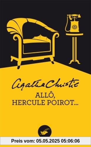 Allo, Hercule Poirot Allo, Hercule Poirot