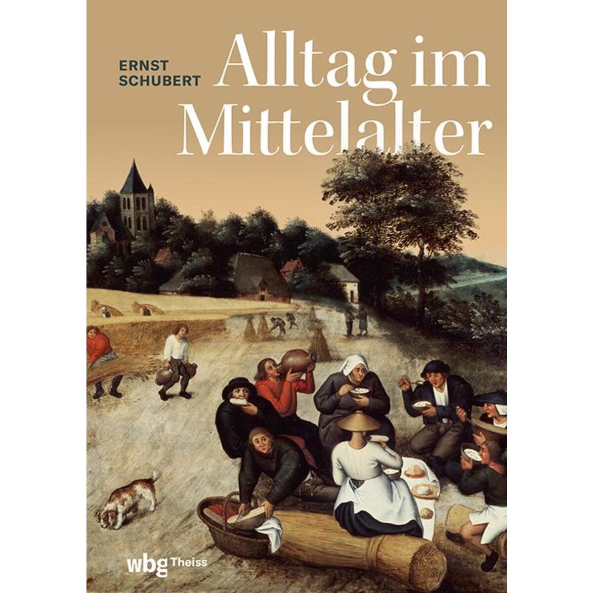 Alltag im Mittelalter von Herder Verlag GmbH
