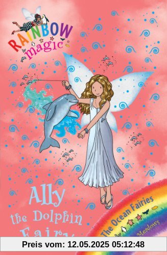 Ally the Dolphin Fairy (The Ocean Fairies)