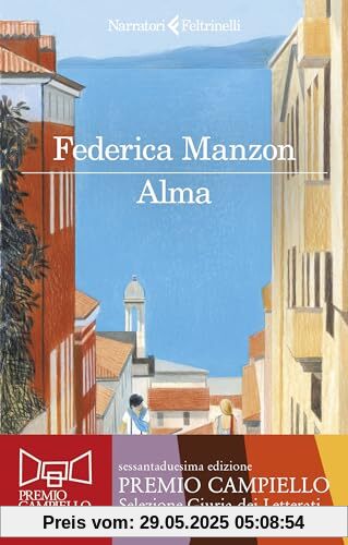 Alma (I narratori)