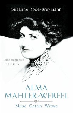 Alma Mahler-Werfel von Beck