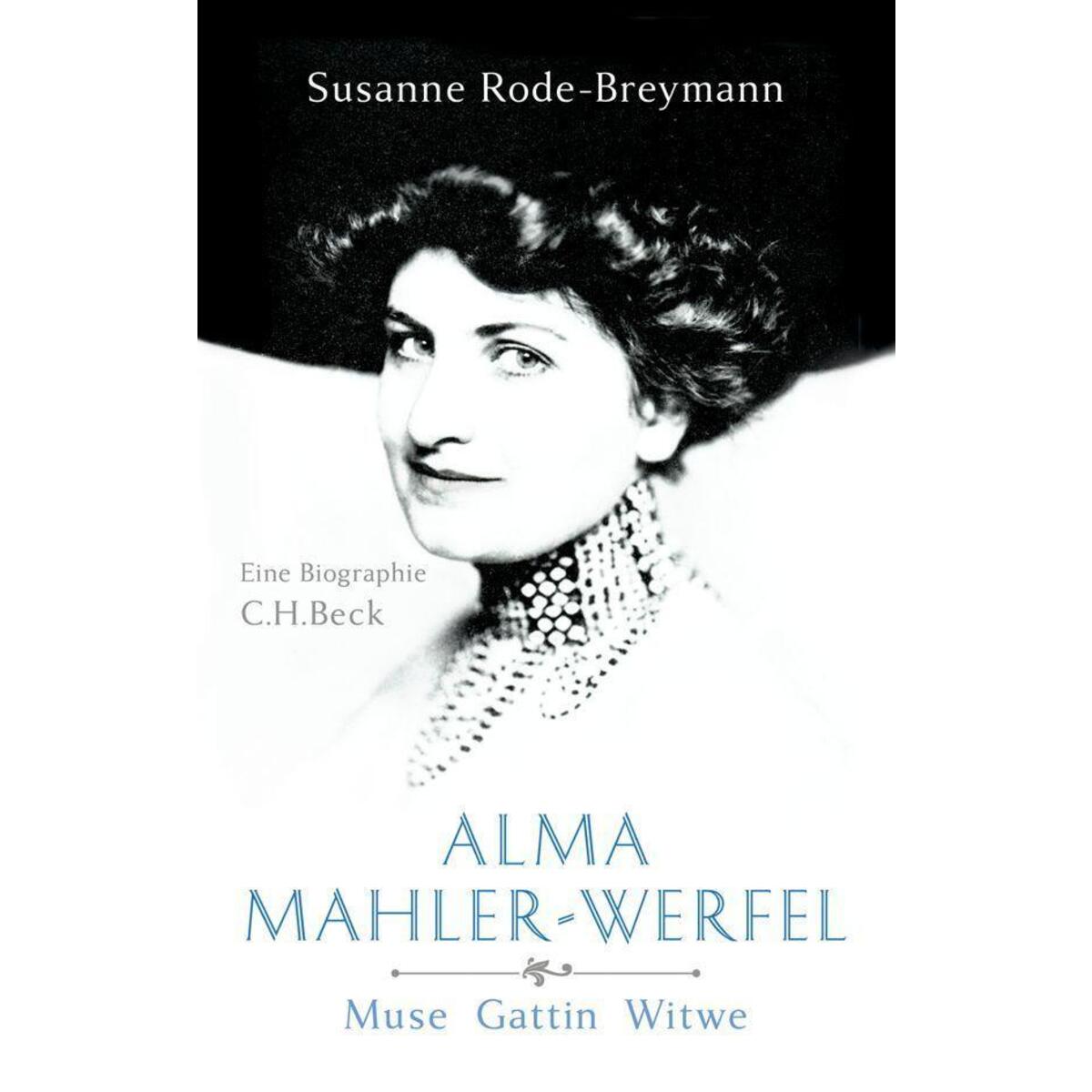 Alma Mahler-Werfel von C.H. Beck