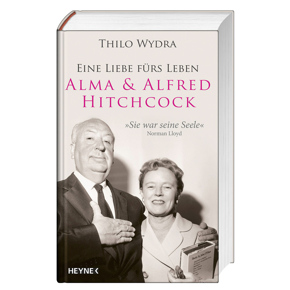 Alma & Alfred Hitchcock Alma & Alfred Hitchcock von Heyne Verlag