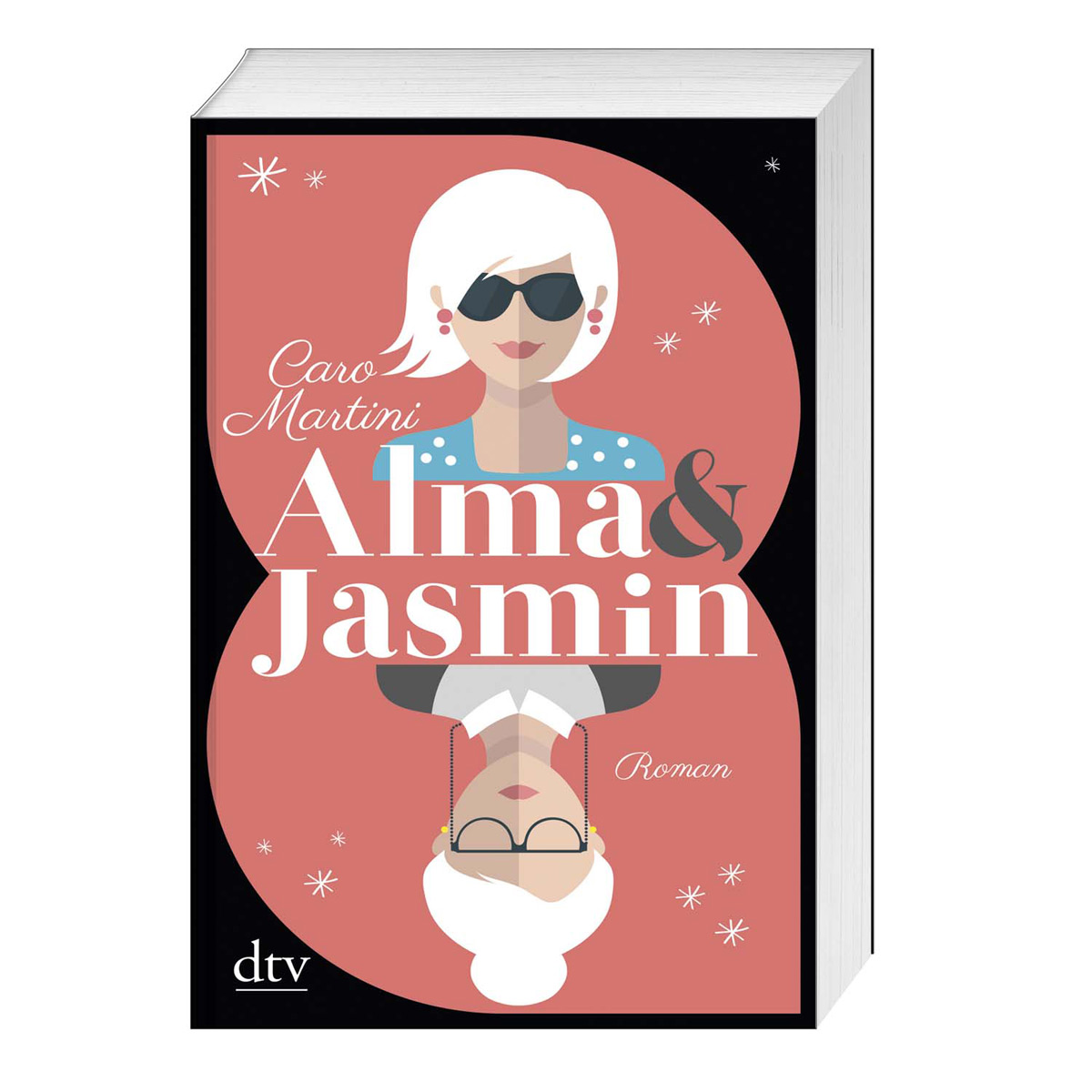 Alma & Jasmin von dtv Verlagsgesellschaft