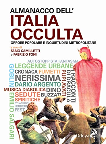 Almanacco Dell'italia Occulta