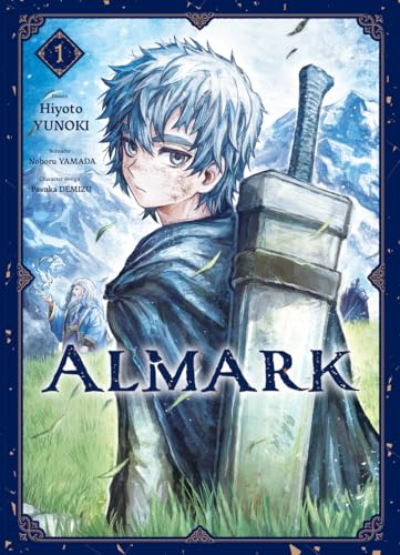 Almark T01: Tome 1