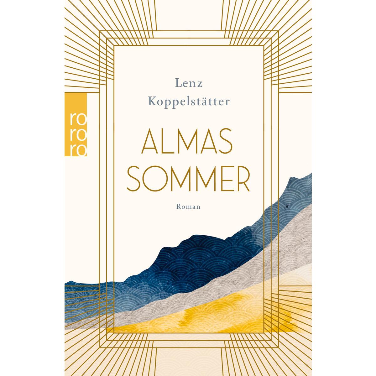 Almas Sommer von Rowohlt Taschenbuch