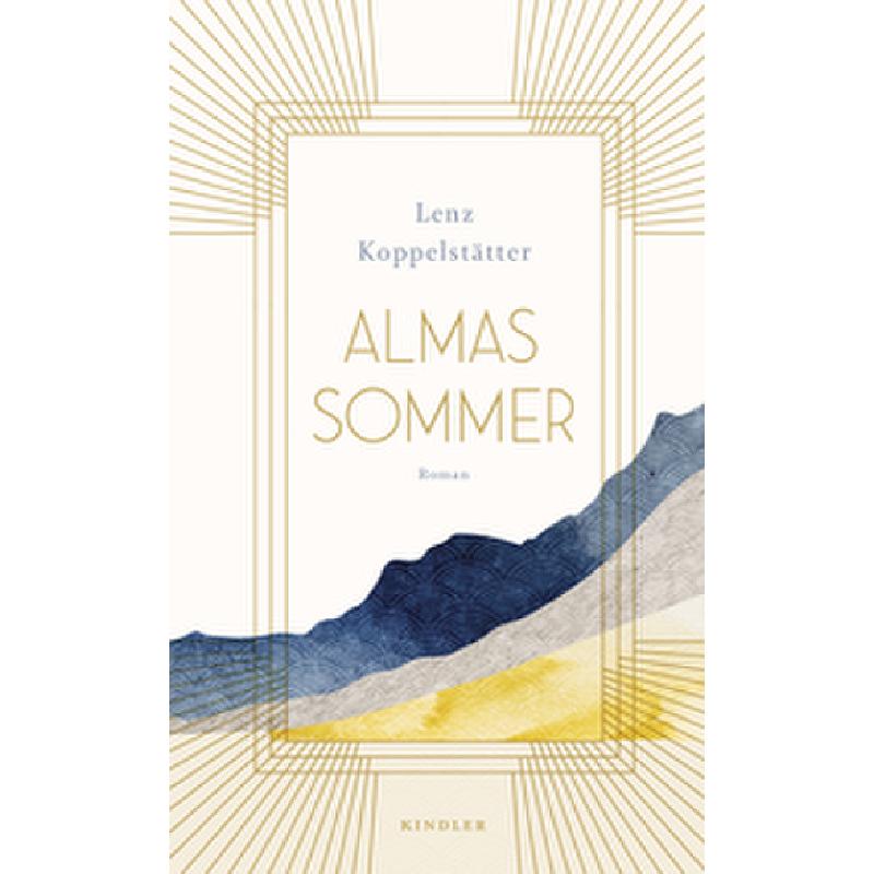 Almas Sommer | Roman