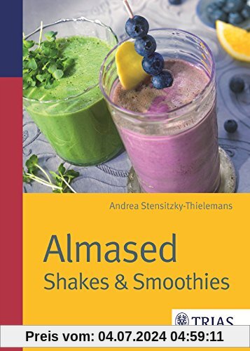Almased: Shakes & Smoothies