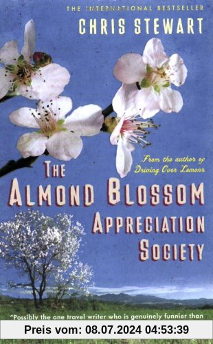 Almond Blossom Appreciation Society (Lemons Trilogy)