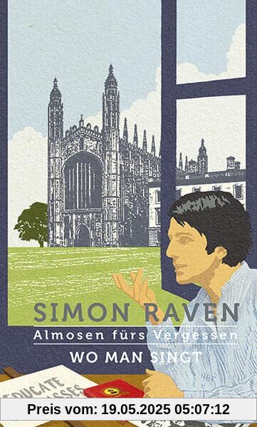 Almosen fürs Vergessen / Wo man singt: Roman Almosen fürs Vergessen / Wo man singt: Roman