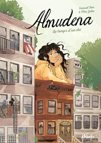 Almudena - Le temps d'un été: Le temps d'un été von DELCOURT