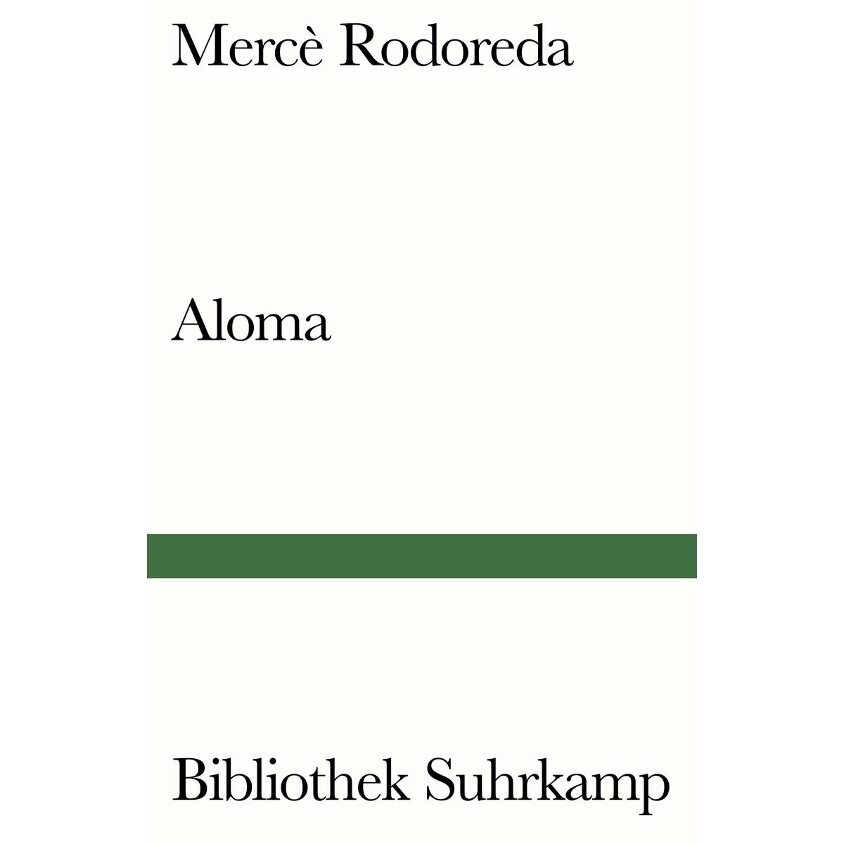 Aloma von Suhrkamp Verlag AG