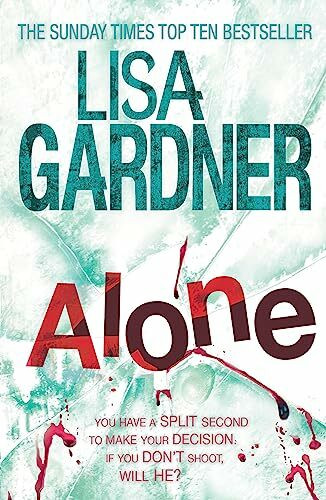 Alone (Detective D.D. Warren 1): A dark and suspenseful page-turner from the bestselling autho...