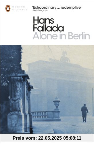 Alone in Berlin (Penguin Modern Classics)