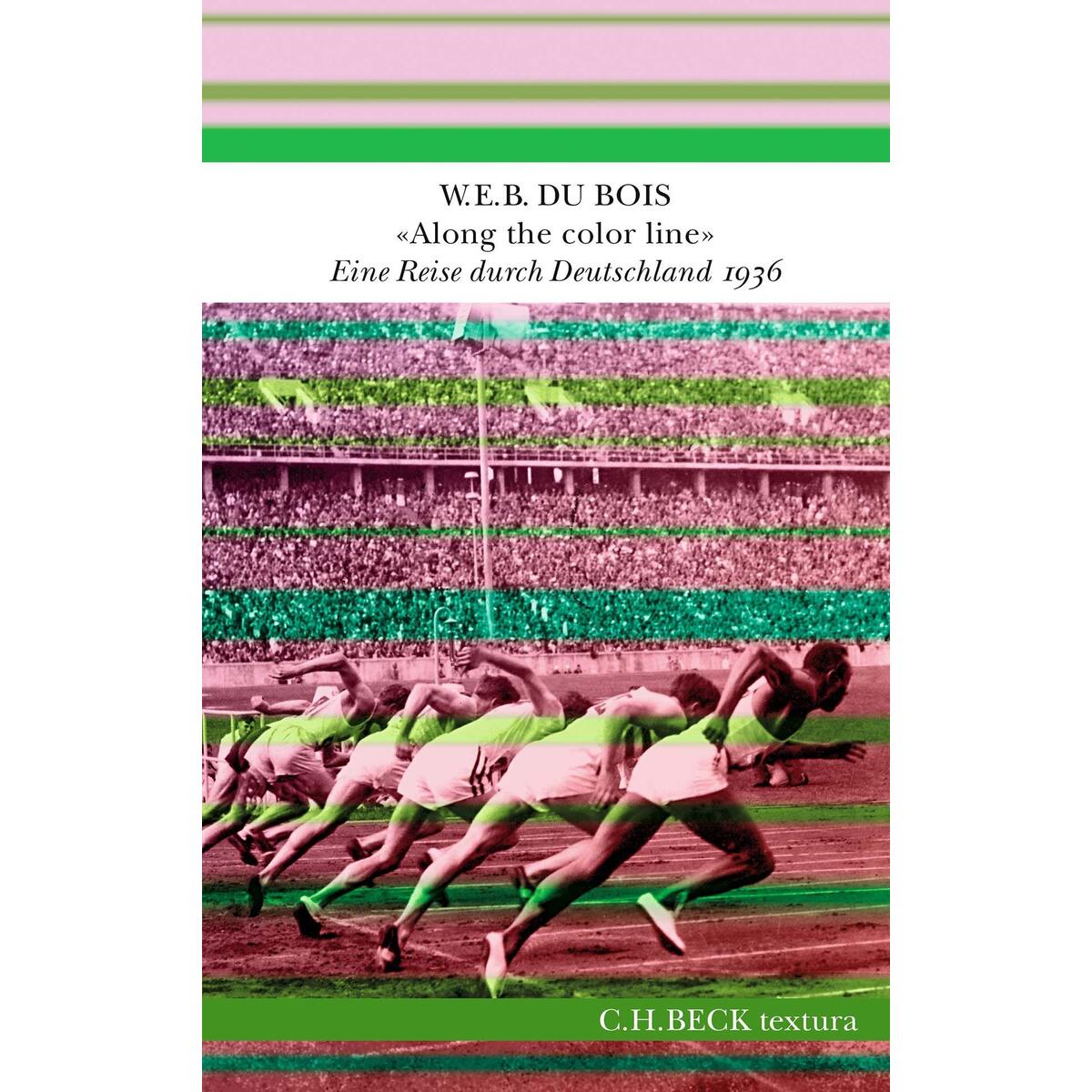 &#039;Along the color line&#039; von Beck C. H.