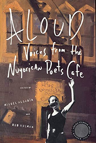 Aloud: Voices from the Nuyorican Poets Cafe von St. Martins Press-3PL