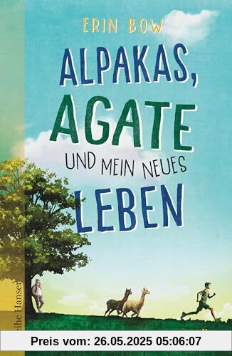 Alpakas, Agate und mein neues Leben
