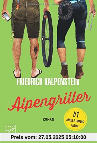 Alpengriller (Herbert, Band 4)