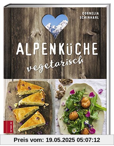 Alpenküche vegetarisch