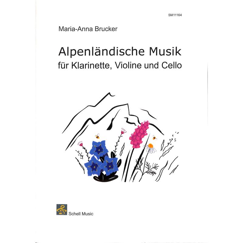 Alpenländische Musik