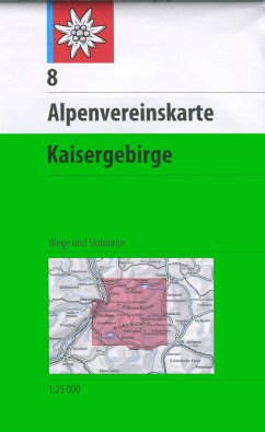 Kaisergebirge von Deutscher Alpenverein