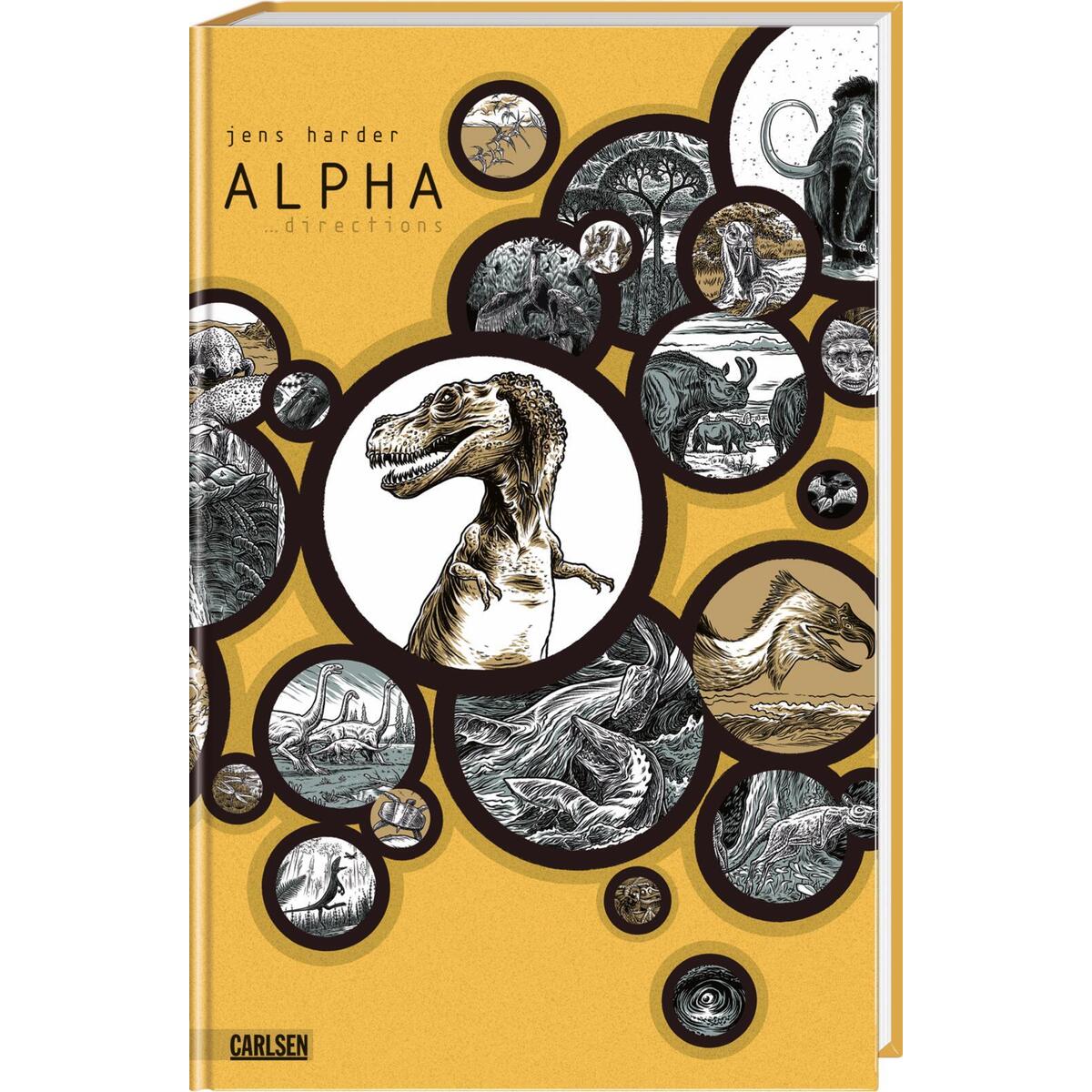 Alpha Alpha von Carlsen Verlag GmbH