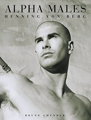 Alpha Males von Bruno Books, Salzgeber Buchverlage GmbH