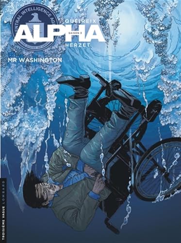 Alpha - Tome 19 - Mr Washington: Saison 3 von LOMBARD