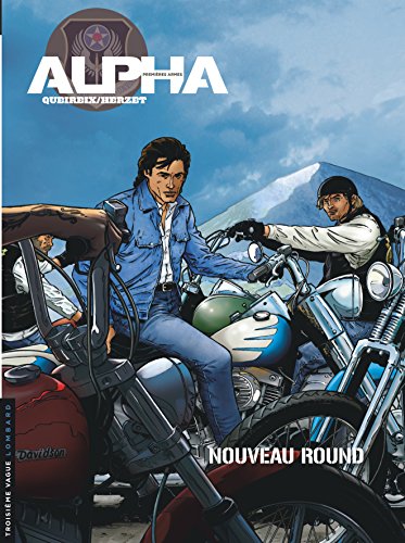 Alpha premières armes, Tome 3 : Nouveau round von Les Editions du Lombard