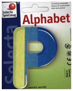 Alphabet P von Schmidt Spiele
